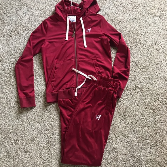 Jed North Other - Jed North Jogger and Jacket Set